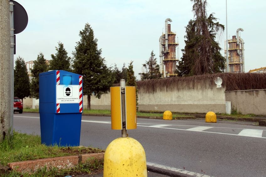 Paullo, più sicurezza con gli autovelox: le auto riducono la velocità -  Cronaca